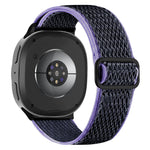 Adjustable Elastic Nylon Band for Samsung Galaxy Watch 8 & Galaxy Watch 8 Classic
