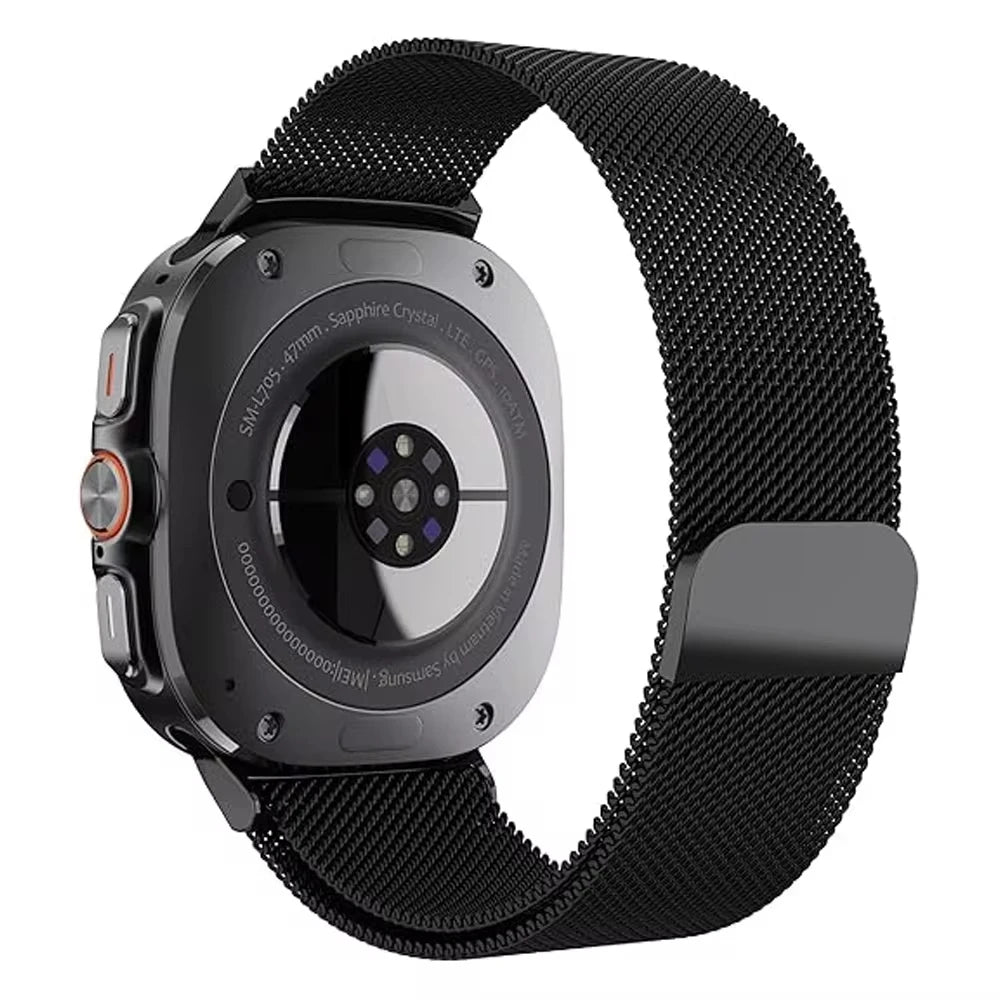 Premium Magnetic Metal Bracelet for Samsung Galaxy Watch Ultra and Samsung Galaxy Watch Ultra (2025)