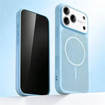 Perforated Mesh MagSafe Case for iPhone 17 Series
