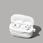 Shockproof Silicone Case with Hanging Loop for AirPods Pro 3