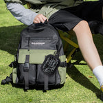 Shockproof Camouflage TPU+PC Case for AirPods Pro