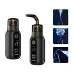 TELESIN Wireless Smoke Machine with Remote Control – Compact & Portable