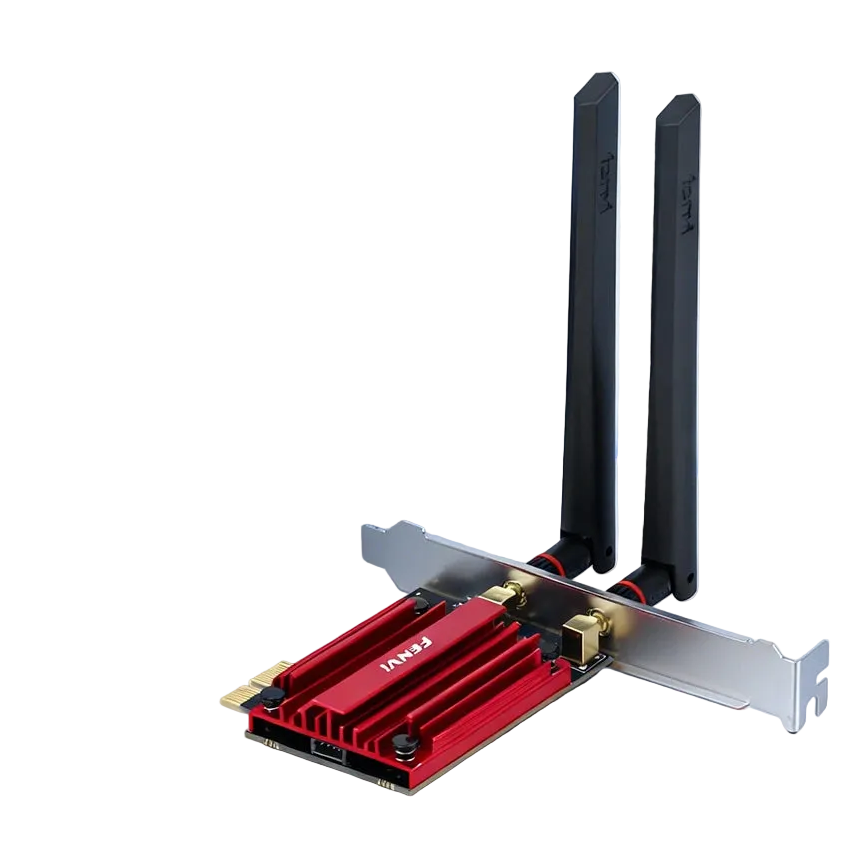 Fenvi WiFi 7 Desktop PCIe Card With Bluetooth 5.4 and Tri-Band