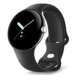 No-Gap Silicone Sport Strap for Google Pixel Watch 2