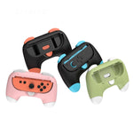 2-Pack Grip Handles for Nintendo Switch 2 Joy-Con