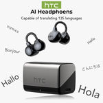 HTC NE67 AI Translation Earbuds