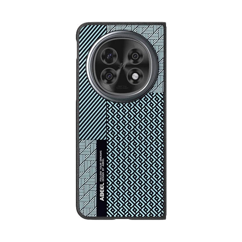OPPO Find N5 Magnetic Case with Carbon Fiber Texture