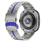 Stainless Steel Link Strap for Samsung Galaxy Watch Ultra and Samsung Galaxy Watch Ultra (2025)