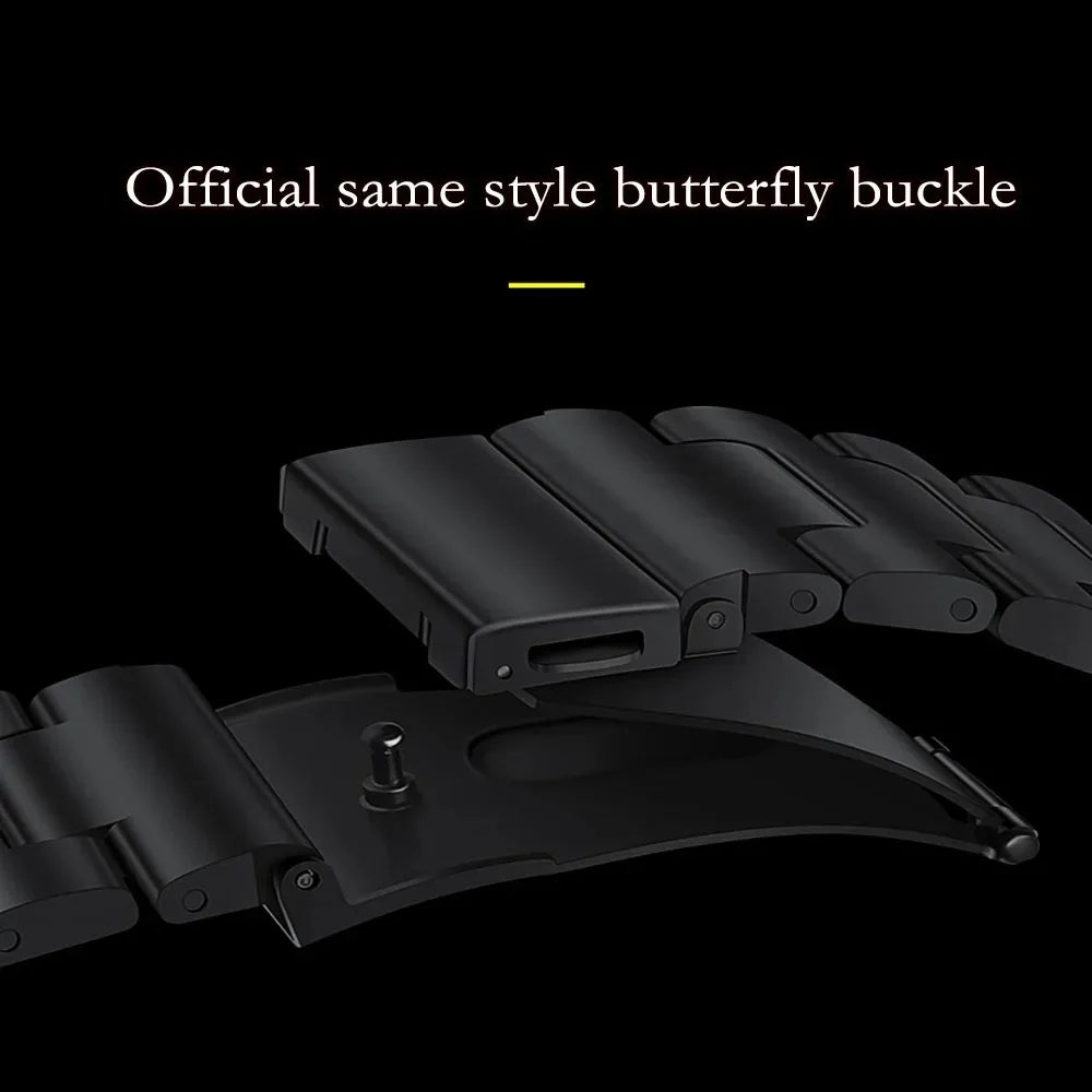Premium Titanium Bracelet for Samsung Galaxy Watch 8 & Galaxy Watch 8 Classic