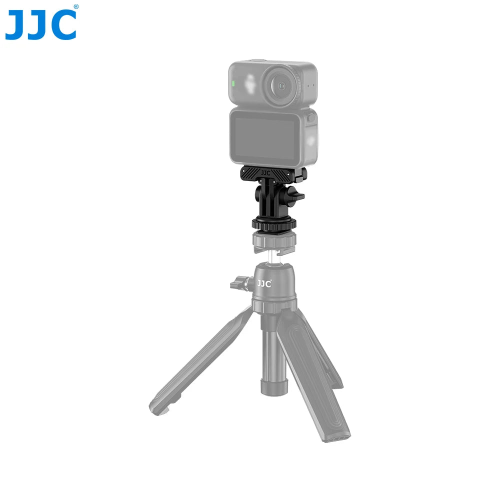 JJC Magnetic Quick Release Adapter for DJI Osmo Action 6
