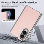 Premium Slim Magnetic Leather Case for Samsung Galaxy Z Fold 8