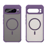 Google Pixel 9 Series Fine Hole Texture Magnetic Protective Case