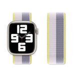 Comfort-Fit Nylon Strap for Apple Watch