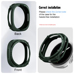 Samsung Galaxy Watch 8 PC Scale Bumper Case