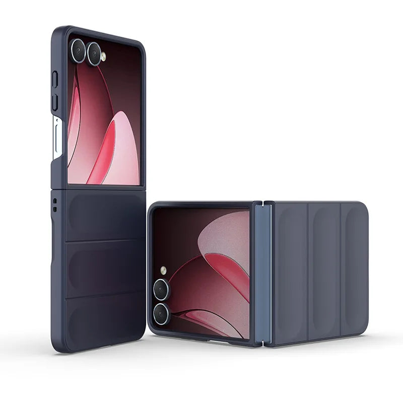 Ultra-Thin Slim Matte Hard PC Case for Samsung Galaxy Z Flip 7z