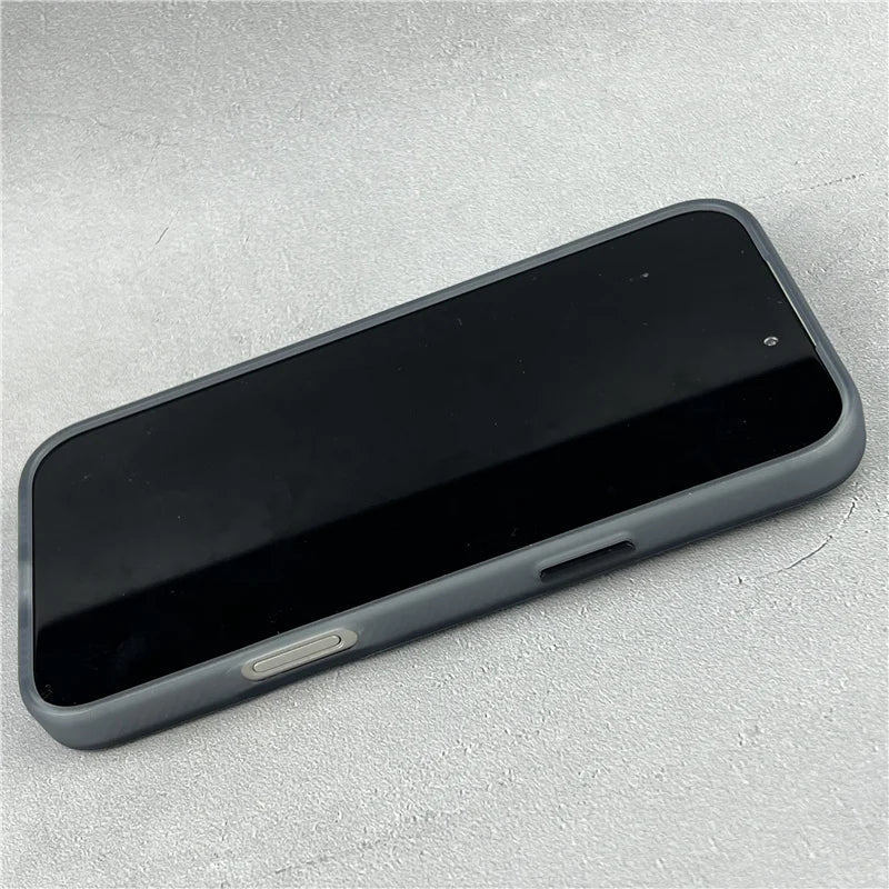 Flight Ticket Style PC+TPU Case for iPhone 17 Series