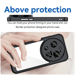 Transparent TPU Camera Protection Case for Xiaomi 17 Series