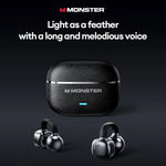 Monster MQT65 Bluetooth 6.0 Earclip Earphone