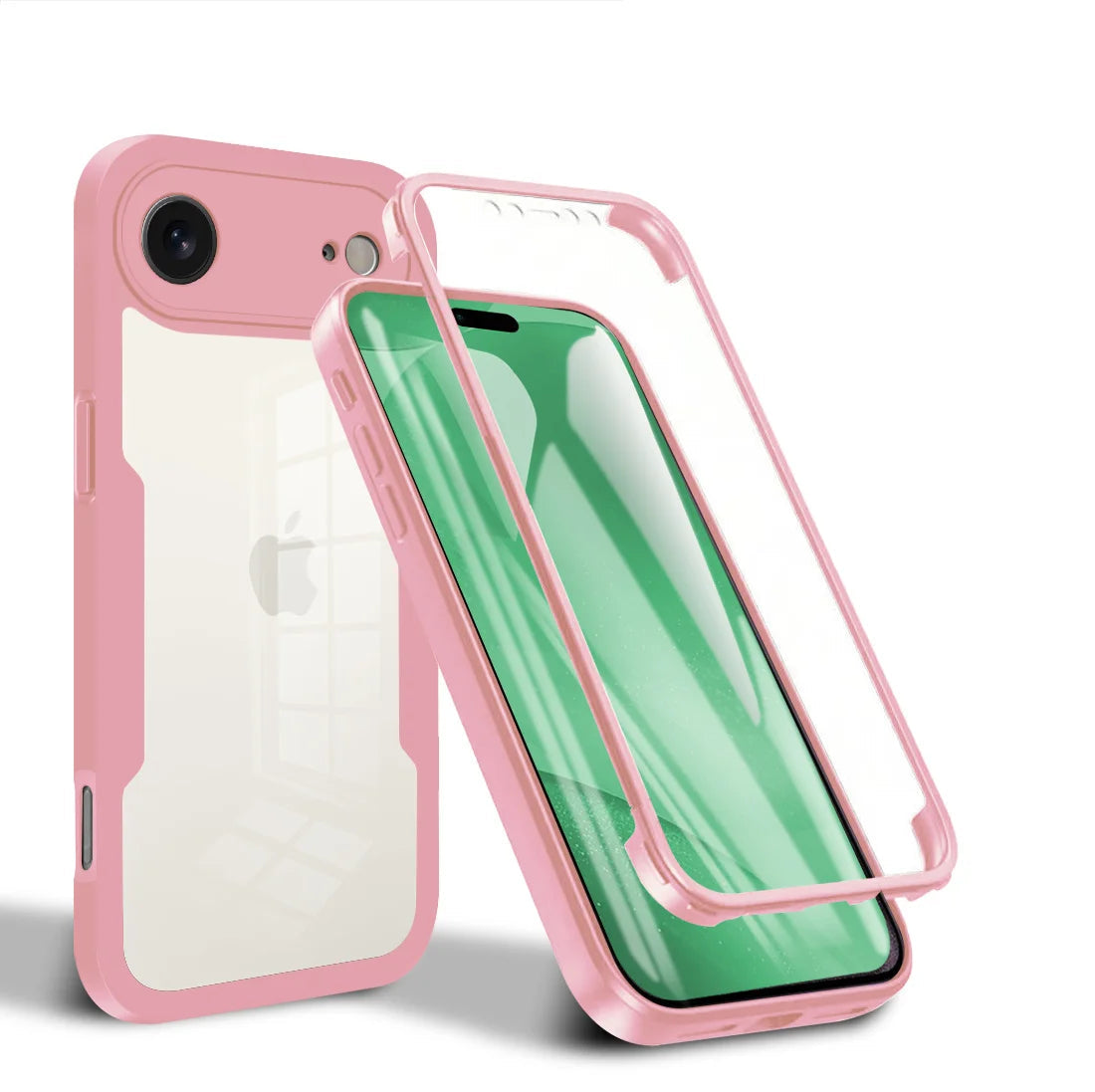 Premium 360° Clear Case for iPhone Air