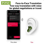 HTC NE51 AI Translation Bluetooth Earbuds