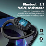 Mpow Deep Bass Wireless Earbuds