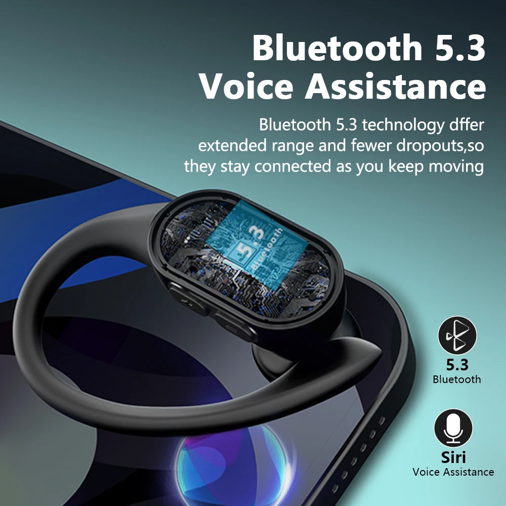 Mpow Deep Bass Wireless Earbuds