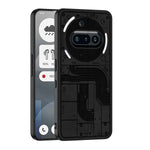 Frosted Matte Leather Case for Nothing Phone 3a / 3a Pro