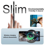 Shockproof Transparent Case for Samsung Galaxy Z Flip 7