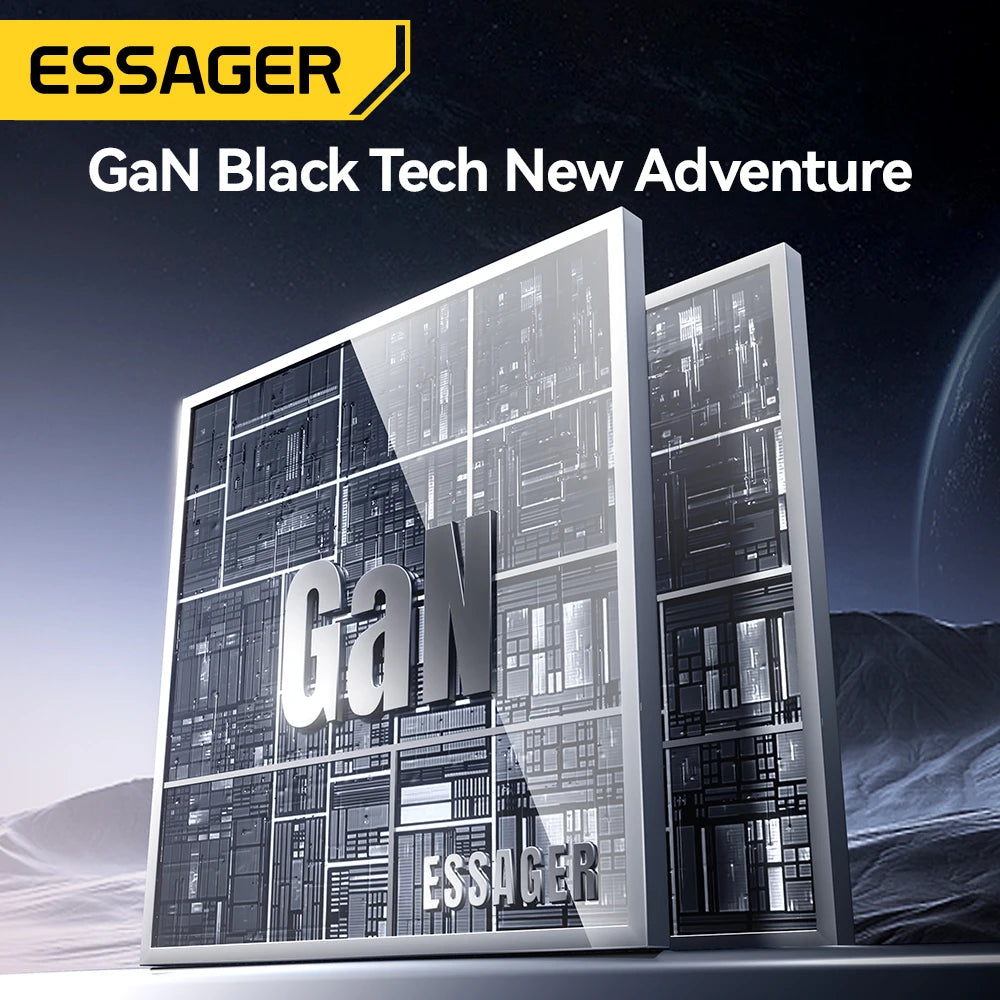 Essager 33W GaN USB-C Charger