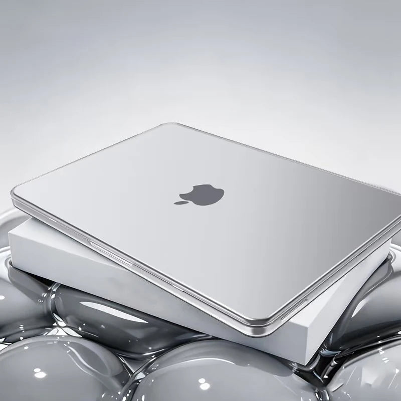 Anti-Fingerprint Matte Hard Shell Case For MacBook Neo