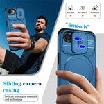 Armor MagSafe Case with Foldable Stand for iPhone 17e