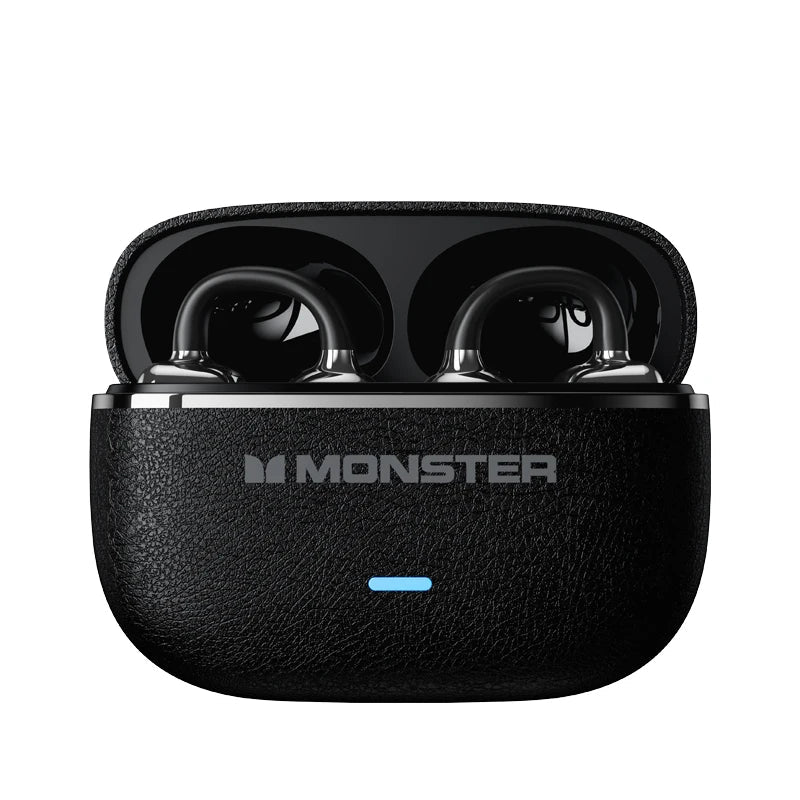 Monster MQT65 Bluetooth 6.0 Earclip Earphone