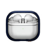 Transparent Protective Stand Cover for Samsung Galaxy Buds 3 & Buds 3 Pro