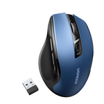 UGREEN Silent-Click Ergonomic Wireless Mouse