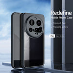 Anti-Fingerprint Frosted Matte Case for Xiaomi 15 Ultra