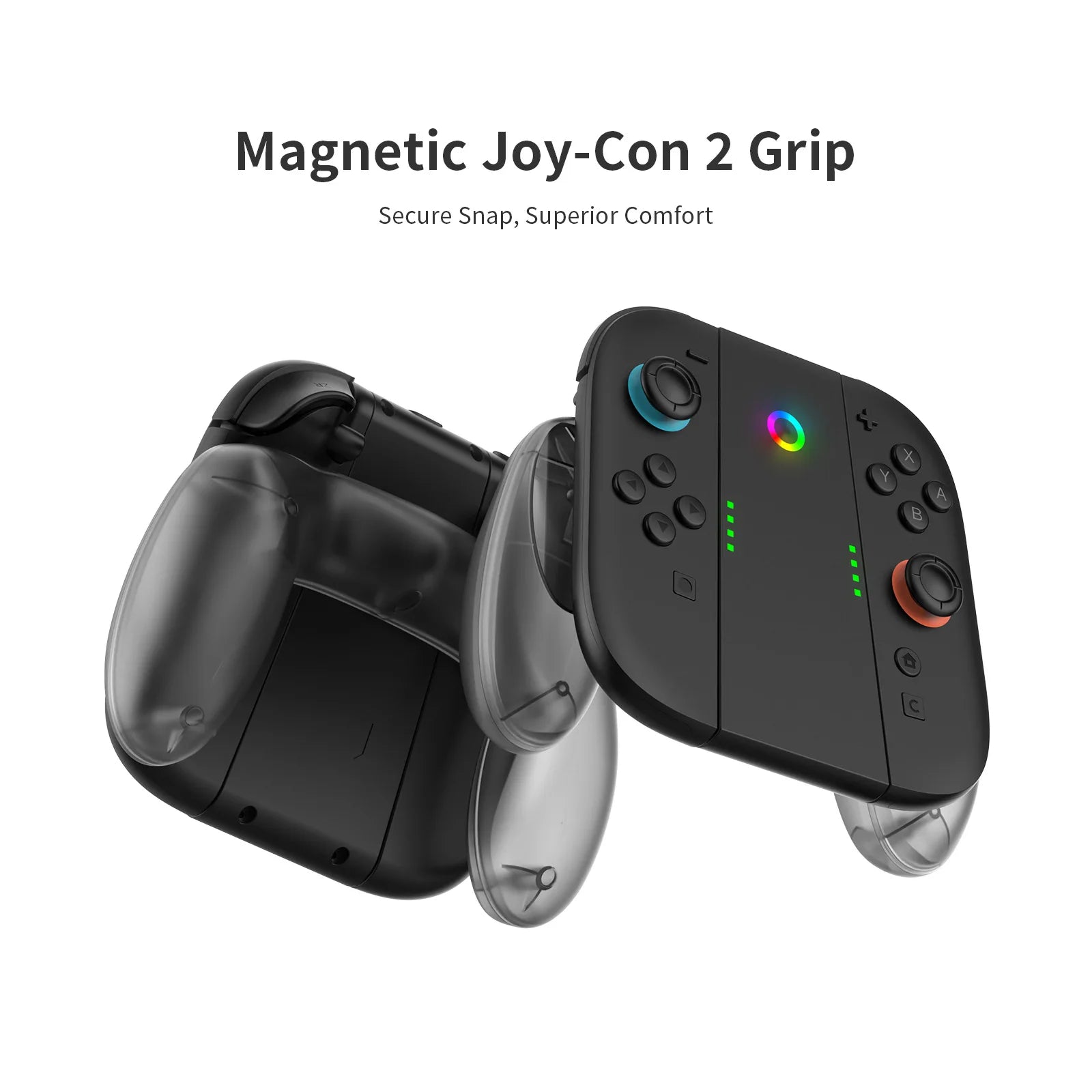 Nintendo Switch 2 Joy-Con Charging Grip