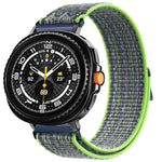 Elastic Nylon Sport Band for Samsung Galaxy Watch 8 / Galaxy Watch 8 Classic