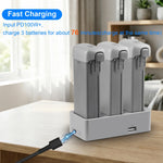 DJI Avata 360 3-Slot 100W Fast Charging Hub