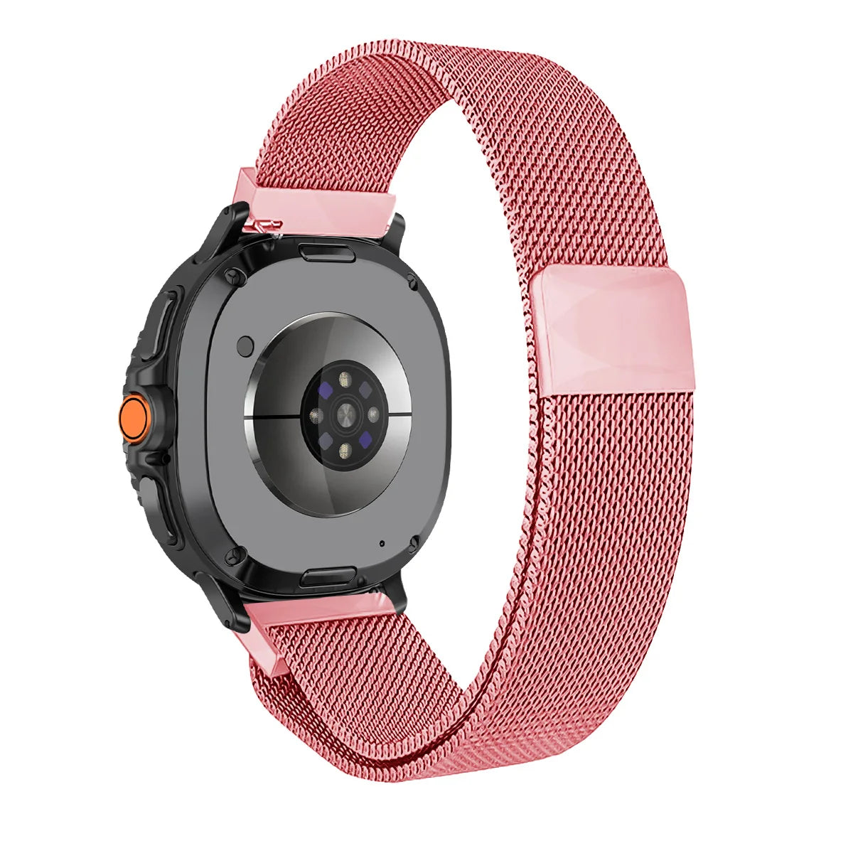 Luxury Stainless Steel Band for Samsung Galaxy Watch 8 / Galaxy Watch 8 Classic