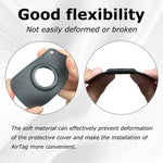 Ultra-Slim AirTag Card Holder Case