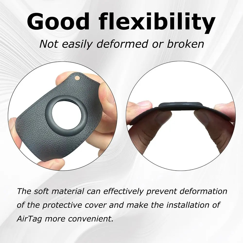 Ultra-Slim AirTag Card Holder Case