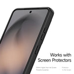 Flowing Line Matte Magnetic Case for Samsung Galaxy S26 Ultra