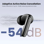 HAYLOU Flowbuds N50 ANC Bluetooth 6.0 Earbuds