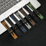 Luxurious Leather Strap for Samsung Galaxy Watch Ultra and Samsung Galaxy Watch Ultra (2025)