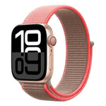 Breathable Nylon Sport Strap for Apple Watch