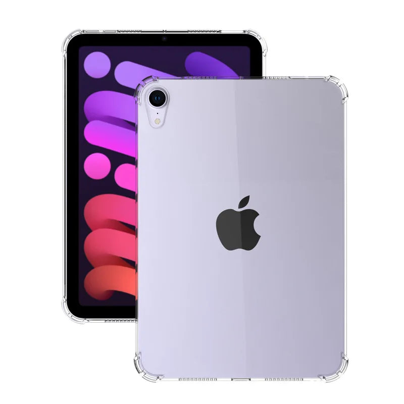 Full-Body Silicone TPU Case for iPad Mini 6
