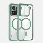 HD Transparent Magnetic Case for Xiaomi 15 / 15 Pro
