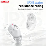 Erazer XF65 165-Language AI Translation Earbuds