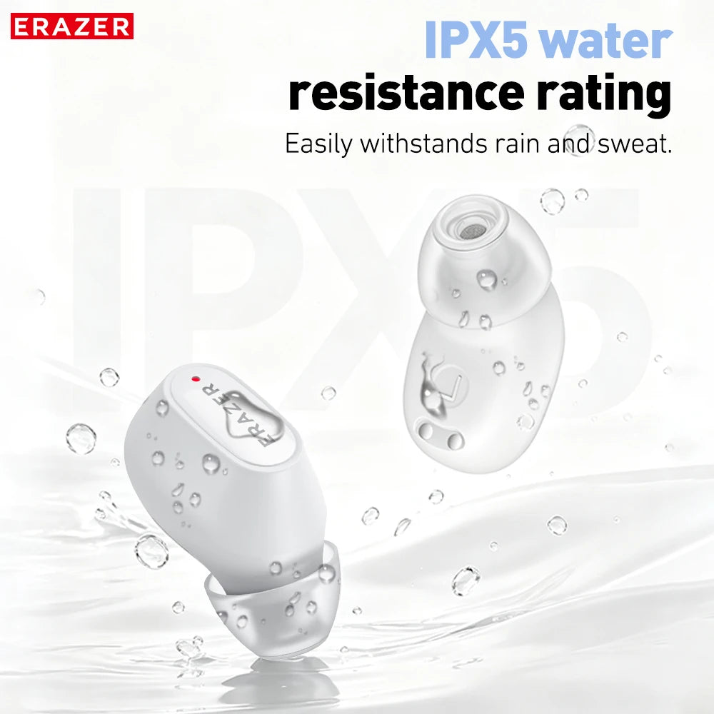 Erazer XF65 165-Language AI Translation Earbuds