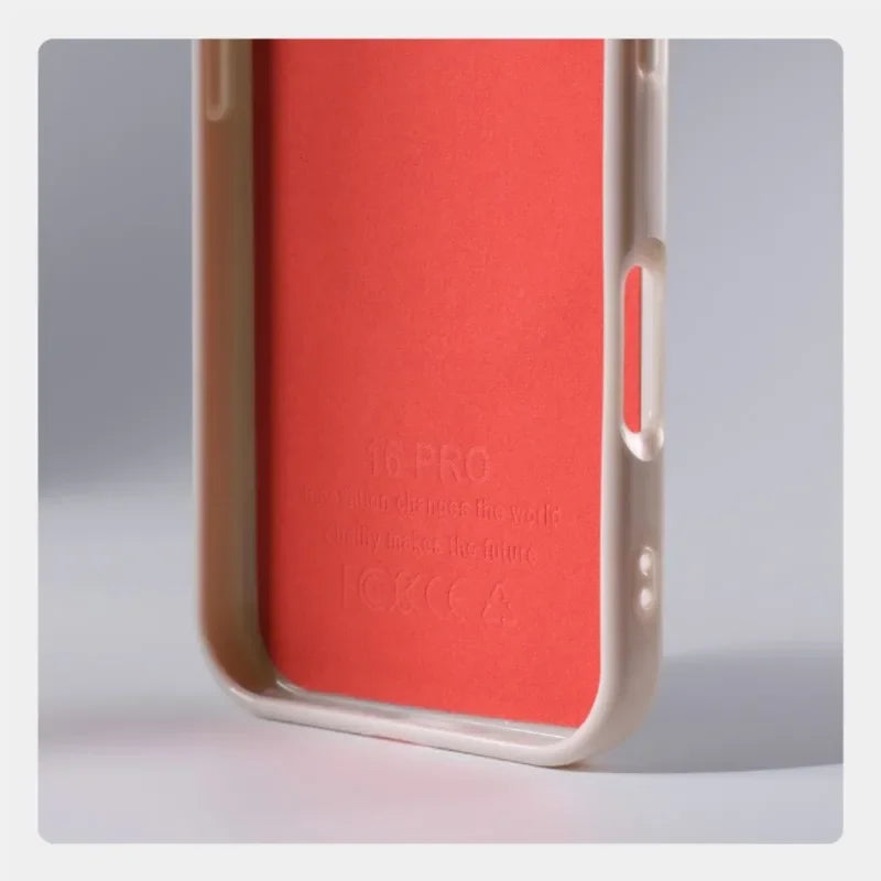 Shockproof Luxury Armor MagSafe Case for iPhone 16 Series